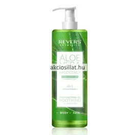 REVERS 99% ALOE VERA GÉL PUMPÁS 400 ML
