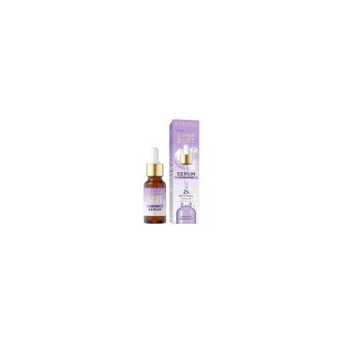 Eveline super duet 2% retinol arcszérum 18 ml