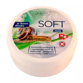 Editt cosmetics test és arckrém hidratáló csiga kivonattal 150 ml - bio és natúr kozmetikumok
