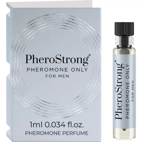 PheroStrong Only - feromon parfüm férfiaknak (1ml)
