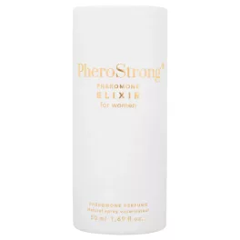 PheroStrong ELIXIR- feromon parfüm nőknek (50ml)