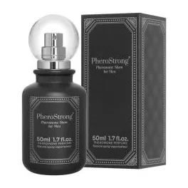 PheroStrong Show- feromon parfüm férfiaknak (50ml)