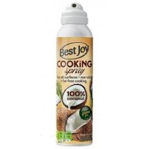 Best Joy cooking sütőolaj spray kókusz 201 g