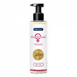 Play Woman - erekció fokozó gél férfiaknak (150ml)