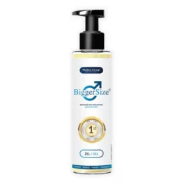 Bigger Size - erekciónövelő krém (150ml)