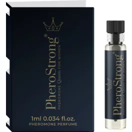 PheroStrong Queen - feromonos parfüm nőknek (1ml)