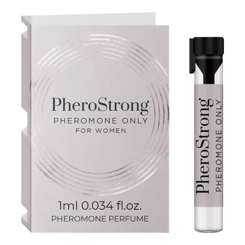 PheroStrong Only - feromon parfüm nőknek (1ml)