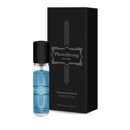 Pherostrong - feromonos parfüm férfiaknak (15ml) - bio és natúr intim együttléthez