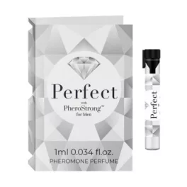 PheroStrong Perfect - feromonos parfüm férfiaknak (1ml)