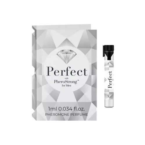 PheroStrong Perfect - feromonos parfüm férfiaknak (1ml)