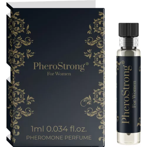 PheroStrong - feromon parfüm nőknek (1ml)