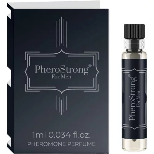 PheroStrong - feromon parfüm férfiaknak (1ml)