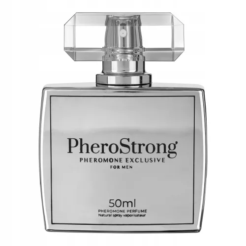 PheroStrong Exclusive - feromon parfüm férfiaknak (50ml)
