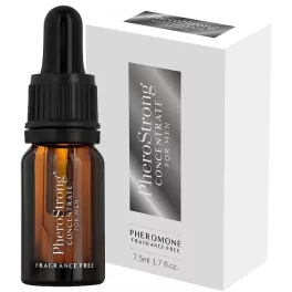   PheroStrong - illatmentes feromon cseppek a parfümödhöz (7,5ml)