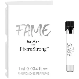 PheroStrong Popularity- feromon parfüm férfiaknak (1ml)