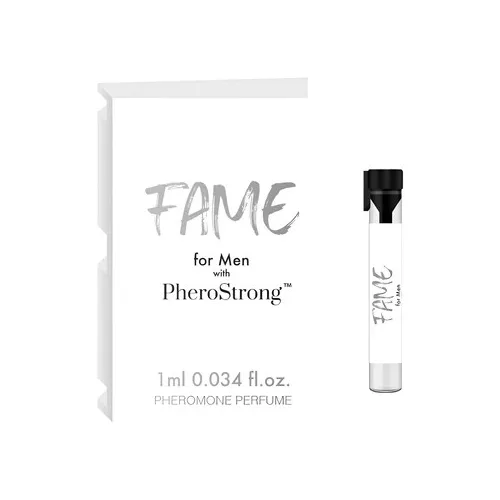 PheroStrong Popularity- feromon parfüm férfiaknak (1ml)