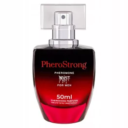 PheroStrong Beast - feromonos parfüm férfiaknak (50ml)
