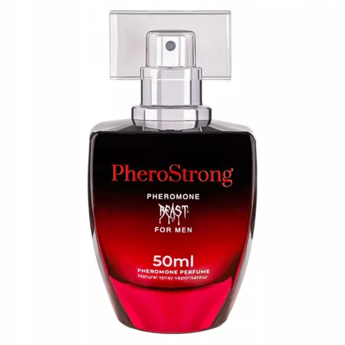 PheroStrong Beast - feromonos parfüm férfiaknak (50ml)