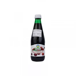   Bio Food bio 100% tőzegáfonya lé gyümölcsből préselve 300 ml