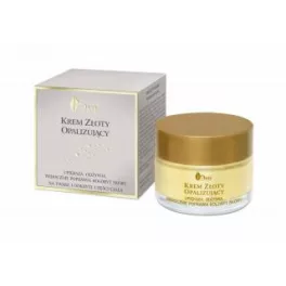 Ava gold bőrfiatalító arckrém arany szemcsékkel és béta-karotinnal 50 ml - bio és natúr kozmetikumok
