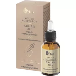 Ava argán olaj regeneráló ampulla 30 ml - bio és natúr kozmetikumok