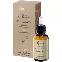 Ava hyaluron bőrhidratáló ampulla 30 ml - bio és natúr kozmetikumok