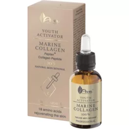 Ava kollagén bőrfeszesítő ampulla 30 ml - bio és natúr kozmetikumok