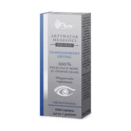 Ava lifting szemránc szérum azonnali hatással 15 ml - bio és natúr kozmetikumok