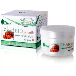 Ava homoktövis bőrfiatalító nappali arckrém 50 ml - bio és natúr kozmetikumok