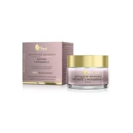 Ava anti-aging fiatalság aktivátor retinol és c-vitamin hatóanyagú arckrém 50 ml - bio és natúr kozmetikumok