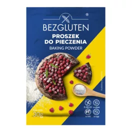 Bezgluten gluténmentes sütőpor 30 g