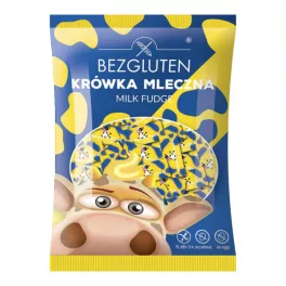 Bezgluten gluténmentes tejkaramella 200 g - bio és új hullámos étkezés