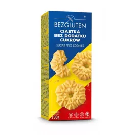 Bezgluten teasütemény gm. hcm. 130g - bio és új hullámos étkezés