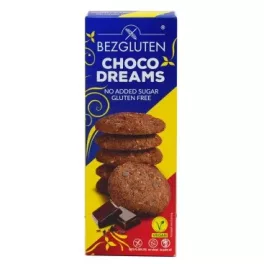   Bezgluten gluténmentes csokis álom hozzáadott cukor nélkül 110 g
