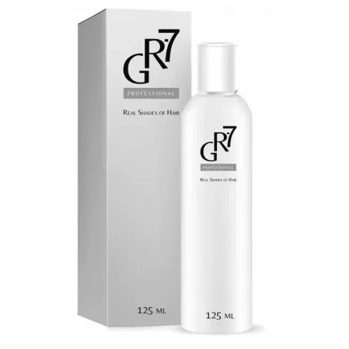 GR7 Professional 125ml Őszülés elleni hajápoló tonik