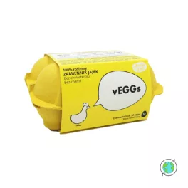 Cultured foods veggs vegan 102g