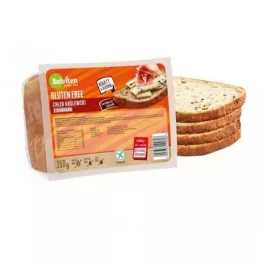 Balviten gluténmentes royal magvas kenyér kovásszal 250 g - bio és új hullámos étkezés