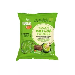 Fudgio bio tejmentes matcha karamella 150g