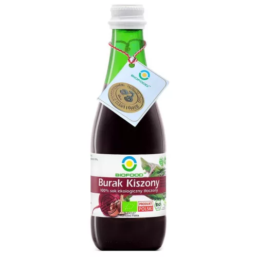 Bio Food bio 100% céklalé 300 ml