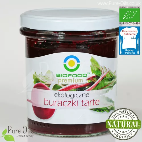 Bio Food bio reszelt cékla 280g