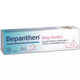 Bepanthen baby kenőcs 30 g - bio és natúr kozmetikumok