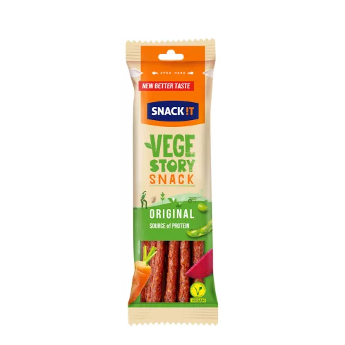 Vege Story vegán snack it original 90 g