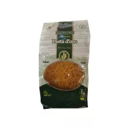 Pasta Doro tészta cérnametélt 500 g - bio és új hullámos étkezés