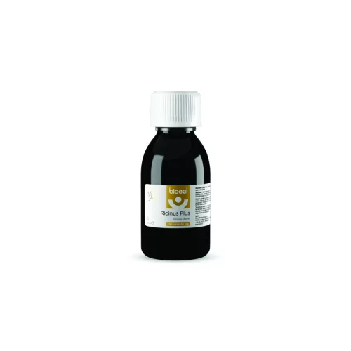 Bioeel ricinus plus ricinusolaj a-vitaminnal 80 g