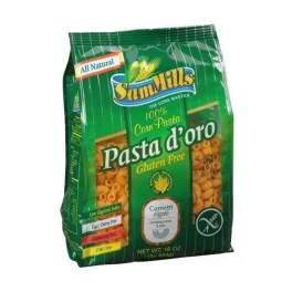 Pasta doro tészta könyök /pipette 500 g - bio és új hullámos étkezés