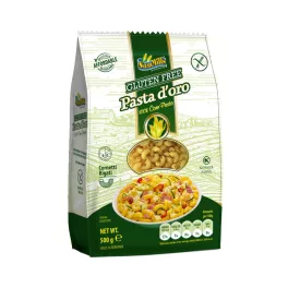 Pasta Doro tészta szarvacska 500 g - bio és új hullámos étkezés