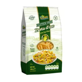 Pasta Doro tészta penne 500 g - bio és új hullámos étkezés