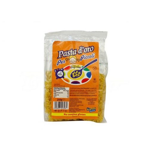 Pasta D'Oro Tészta Abc  Gm. 250 g