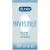 Durex invisible xl - extra nagy óvszer (10db) - bio és natúr intim együttléthez