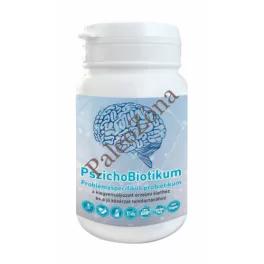 Napfényvitamin pszichobiotikum kapszula 60 db - bio és vegán étrendkiegészítők